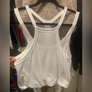Free people movement workout top